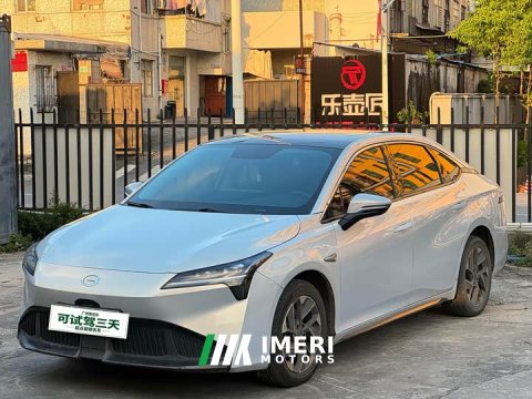 2022 GAC AION S Plus 2021 80 Extended Range Version - ავტომობილი ჩინეთიდან