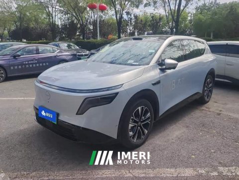 2026 Nissan NX8 Extended Range 260 Pro - ავტომობილი ჩინეთიდან
