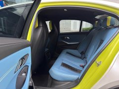 BMW M3 2023 M3 Sedan M xDrive Thunder Edition - ფოტო 10