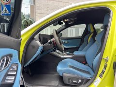 BMW M3 2023 M3 Sedan M xDrive Thunder Edition - ფოტო 11