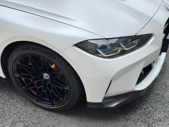 BMW M3 2023 M3 Sedan M xDrive Thunder Edition - ფოტო 17