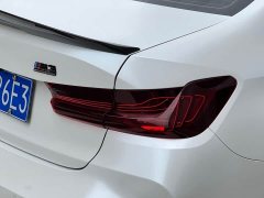 BMW M3 2023 M3 Sedan M xDrive Thunder Edition - ფოტო 18