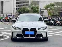 BMW M3 2023 M3 Sedan M xDrive Thunder Edition - ფოტო 2