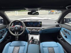 BMW M3 2023 M3 Sedan M xDrive Thunder Edition - ფოტო 5