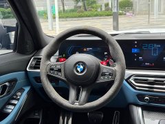 BMW M3 2023 M3 Sedan M xDrive Thunder Edition - ფოტო 6