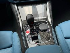 BMW M3 2023 M3 Sedan M xDrive Thunder Edition - ფოტო 7