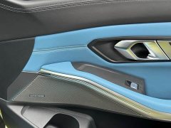 BMW M3 2023 M3 Sedan M xDrive Thunder Edition - ფოტო 8