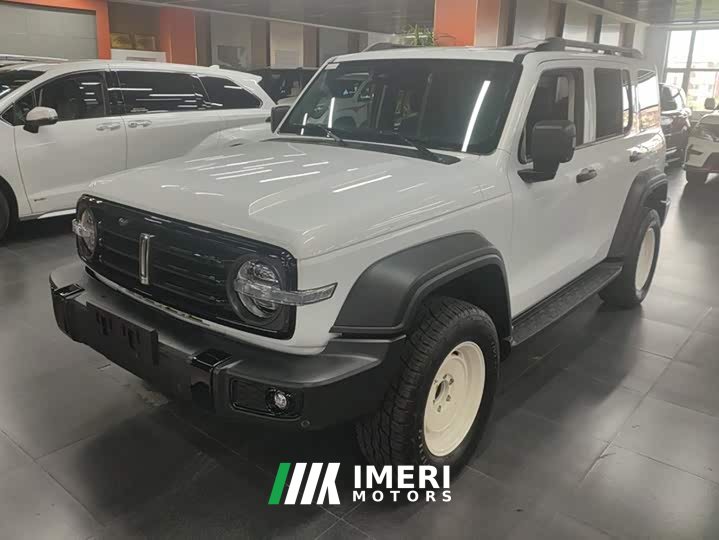 Tank 300 Off-Road Edition 2.0T Conqueror - ავტომობილი ჩინეთიდან