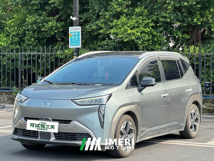 Aion Y 70 Smart Leader Ternary Lithium - ავტომობილი ჩინეთიდან