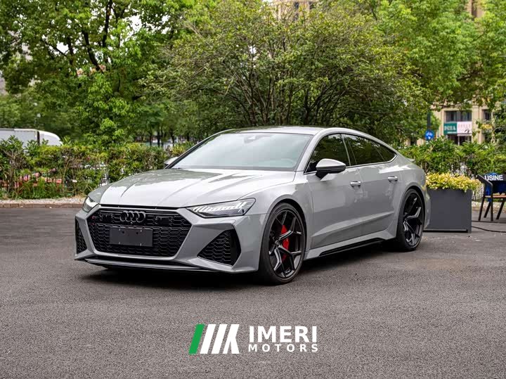 Audi RS 7 RS 7 4.0T Sportback Performance