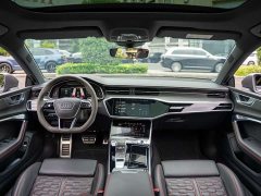 Audi RS 7 RS 7 4.0T Sportback Performance - ფოტო 17