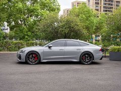 Audi RS 7 RS 7 4.0T Sportback Performance - ფოტო 3