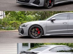 Audi RS 7 RS 7 4.0T Sportback Performance - ფოტო 6