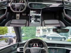 Audi RS 7 RS 7 4.0T Sportback Performance - ფოტო 9