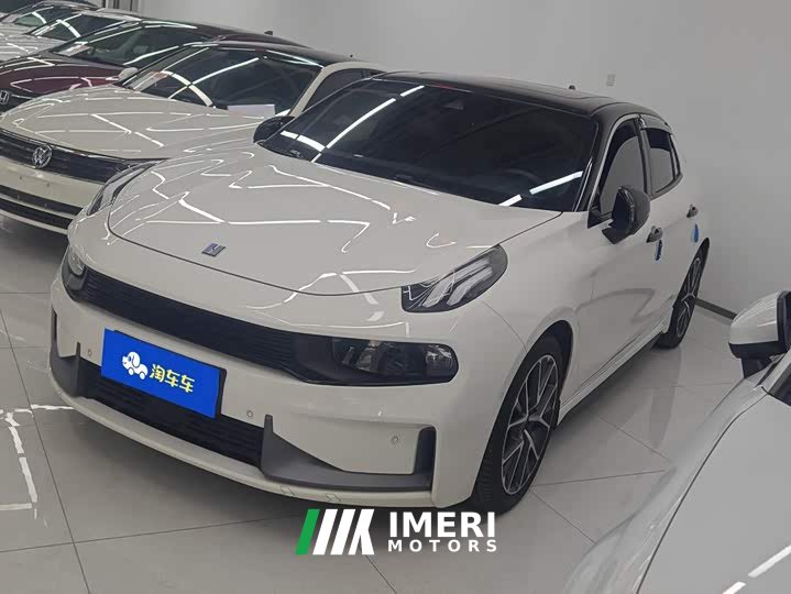Lynk & Co Geely Lynk & Co 03 2.0T Diesel DCT Pro - ავტომობილი ჩინეთიდან