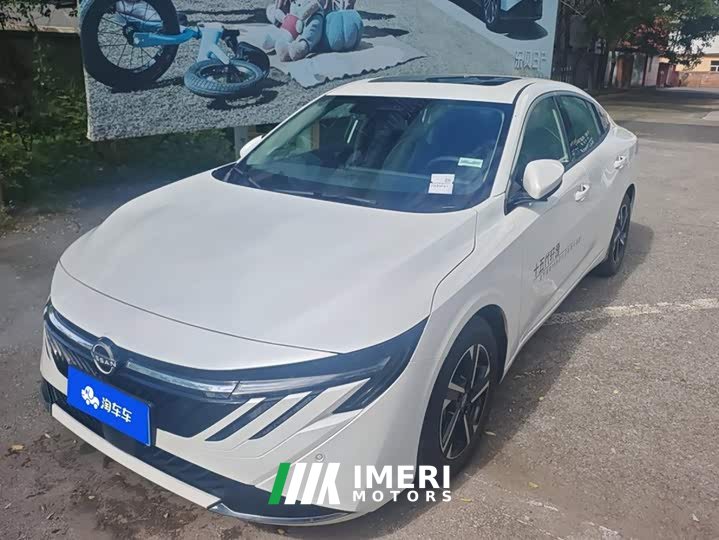 Nissan Sylphy 1.6L CVT Flagship - ავტომობილი ჩინეთიდან