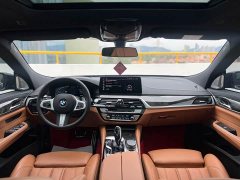 BMW 6 Series GT 2021 Facelift 630i M Sport Package - ფოტო 11