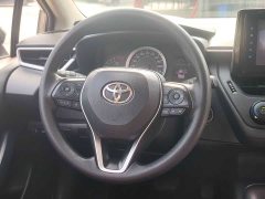 Toyota Corolla 1.2T S-CVT Luxury - ფოტო 12