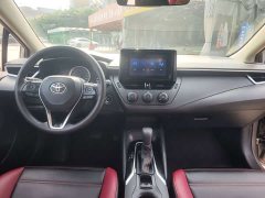 Toyota Corolla 1.2T S-CVT Luxury - ფოტო 14