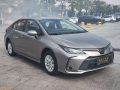 Toyota Corolla 1.2T S-CVT Luxury - ფოტო 3
