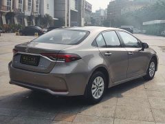 Toyota Corolla 1.2T S-CVT Luxury - ფოტო 4