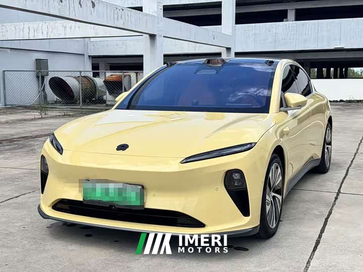 NIO ET5 2022 75kWh - ავტომობილი ჩინეთიდან