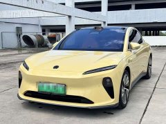 NIO ET5 2022 75kWh - ფოტო 1
