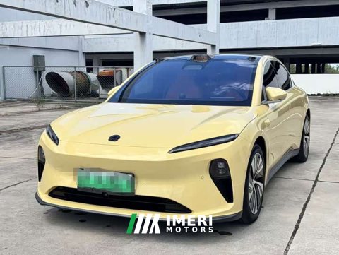 2023 NIO ET5 2022 75kWh - ავტომობილი ჩინეთიდან