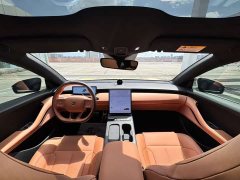 NIO ET5 2022 75kWh - ფოტო 5