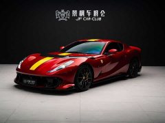 Ferrari 812 2021 812 Competizione - ფოტო 1