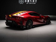 Ferrari 812 2021 812 Competizione - ფოტო 10