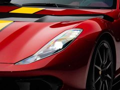 Ferrari 812 2021 812 Competizione - ფოტო 3