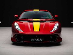 Ferrari 812 2021 812 Competizione - ფოტო 5