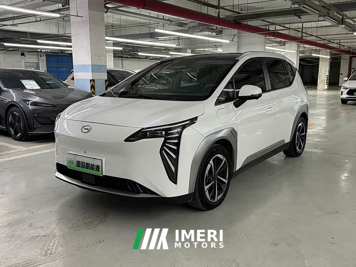AION Y Plus 610 Smart Leader Edition Ternary Lithium