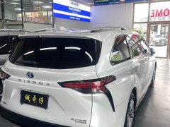 Toyota Sienna 2021 2.5L Hybrid Premium Edition - ფოტო 9