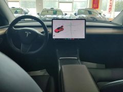 Tesla Model Y Long Range All-Wheel Drive - ფოტო 12