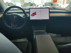 Tesla Model Y Long Range All-Wheel Drive - ფოტო 13