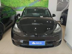 Tesla Model Y Long Range All-Wheel Drive - ფოტო 2