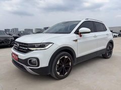 Volkswagen Tacqua Tanyoung 2021 1.5L Automatic Smart Connected Edition - ფოტო 1