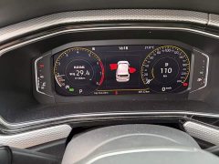 Volkswagen Tacqua Tanyoung 2021 1.5L Automatic Smart Connected Edition - ფოტო 16