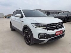 Volkswagen Tacqua Tanyoung 2021 1.5L Automatic Smart Connected Edition - ფოტო 3