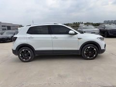 Volkswagen Tacqua Tanyoung 2021 1.5L Automatic Smart Connected Edition - ფოტო 5
