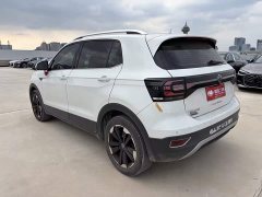 Volkswagen Tacqua Tanyoung 2021 1.5L Automatic Smart Connected Edition - ფოტო 8