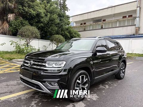 2021 Volkswagen Teramont 330TSI FWD Luxury - ავტომობილი ჩინეთიდან