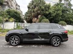 Volkswagen Teramont 330TSI FWD Luxury - ფოტო 3