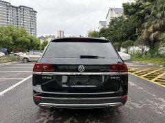 Volkswagen Teramont 330TSI FWD Luxury - ფოტო 5