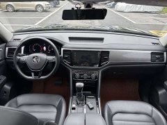 Volkswagen Teramont 330TSI FWD Luxury - ფოტო 6
