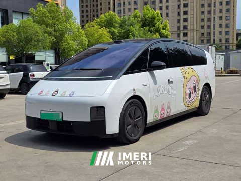 2025 Li Auto MEGA Home Family Edition - ავტომობილი ჩინეთიდან