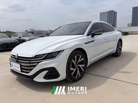 2022 Volkswagen FAW-Volkswagen CC 2021 330TSI Dazzling Edition - ავტომობილი ჩინეთიდან