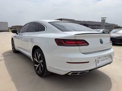 Volkswagen FAW-Volkswagen CC 2021 330TSI Dazzling Edition - ფოტო 8